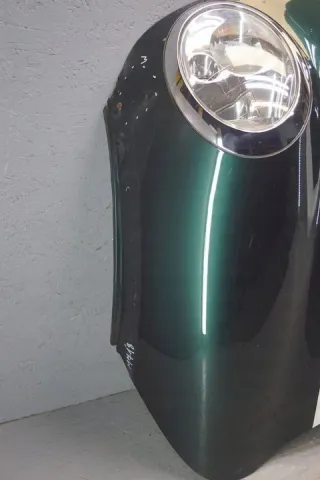 M718 JKM15936 Капот MINI Cooper R50 Арт e11580969, вид 9
