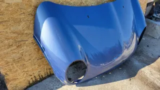  Капот MINI Cooper R50 Арт e11580968, вид 2