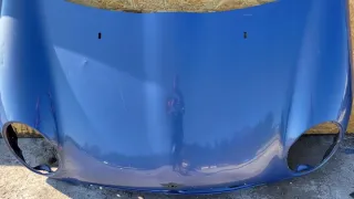 Капот MINI Cooper R50 Арт e11580968, вид 4