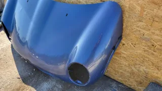  Капот MINI Cooper R50 Арт e11580968, вид 5