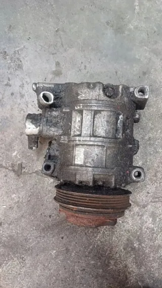 4b0260805c Компрессор кондиционера Volkswagen Passat B5 Арт e11580494, вид 1