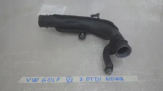 1K0145770AE 15970499742 Гофра инжектора Volkswagen Golf 6 Арт e11580441, вид 3