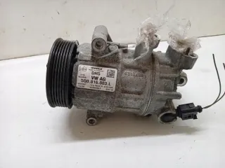 5Q0816803L Компрессор кондиционера Skoda Fabia 3 Арт e11580206, вид 2