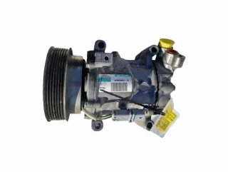 8200819568B Компрессор кондиционера Renault Clio 3 Арт e11580036, вид 1