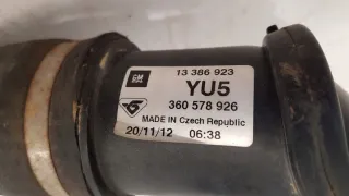 13386923 Гофра инжектора Opel Astra J Арт e11579864, вид 4