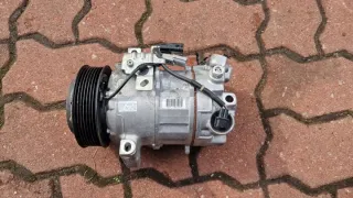 926004CA3A 6SBH14C 447250-1521 Компрессор кондиционера Nissan X-Trail T32 Арт e11579779, вид 1