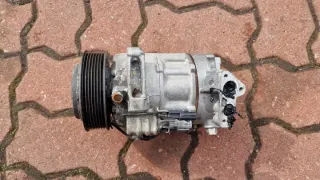 926004CA3A 6SBH14C 447250-1521 Компрессор кондиционера Nissan X-Trail T32 Арт e11579779, вид 2