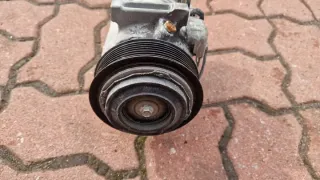 926004CA3A 6SBH14C 447250-1521 Компрессор кондиционера Nissan X-Trail T32 Арт e11579779, вид 3