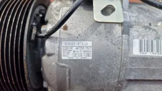 926004CA3A 6SBH14C 447250-1521 Компрессор кондиционера Nissan X-Trail T32 Арт e11579779, вид 4