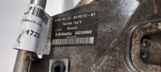 9219272 Автономный отопитель BMW 5 F10/F11/GT F07 Арт e11579314, вид 6