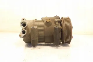 9655191680 Компрессор кондиционера Citroen C3 1 Арт e11579285, вид 6