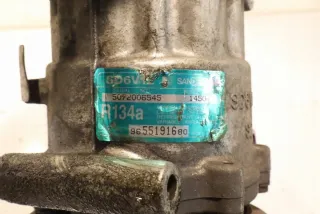 9655191680 Компрессор кондиционера Citroen C3 1 Арт e11579285, вид 7