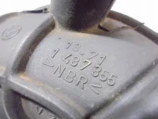 1437355 Гофра инжектора BMW 3 E46 Арт e11579002, вид 6