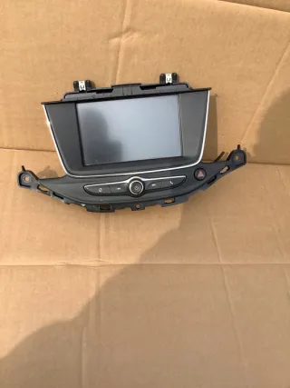 42578321 Блок навигации Opel Astra K Арт e11578961, вид 1