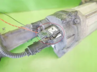 1K1909144K 0273010039 Рулевая рейка Volkswagen Golf 5 Арт e11578601, вид 11