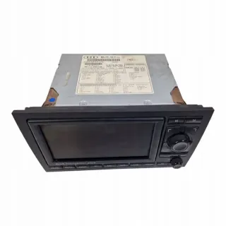 8E0035192D Блок навигации Audi A4 B7 Арт e11578313, вид 1
