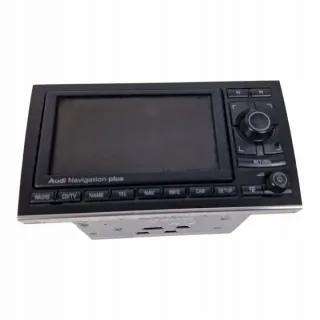 8E0035192D Блок навигации Audi A4 B7 Арт e11578313, вид 2