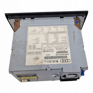 8E0035192D Блок навигации Audi A4 B7 Арт e11578313, вид 3