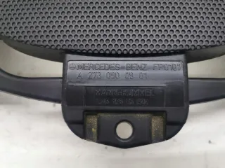 A2730900901 Корпус воздушного фильтра Mercedes SLK r171 Арт e11578159, вид 7