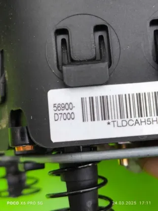 56900D7000 56900d7000 Подушка безопасности Hyundai Tucson 3 Арт e11577597, вид 7