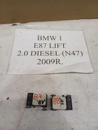 6911003 Датчик удара BMW 1 E81/E82/E87/E88 Арт e11576717, вид 1