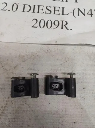 6911003 Датчик удара BMW 1 E81/E82/E87/E88 Арт e11576717, вид 2