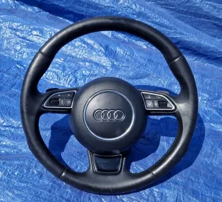 4G0880201P Подушка безопасности Audi A6 C7 (S6,RS6) Арт e11576627, вид 1