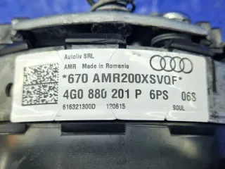 4G0880201P Подушка безопасности Audi A6 C7 (S6,RS6) Арт e11576627, вид 15