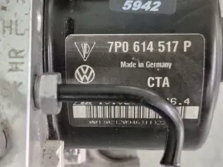 7P0614517P 7P0907379P Блок ABS Volkswagen Touareg 2 Арт e11575220, вид 9