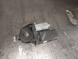 3B4837751LJ 0130821695 Моторчик стеклоподъемника Volkswagen Passat B5 Арт e11574493, вид 1