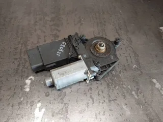 3B4837751LJ 0130821695 Моторчик стеклоподъемника Volkswagen Passat B5 Арт e11574493, вид 2