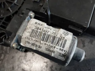 3B4837751LJ 0130821695 Моторчик стеклоподъемника Volkswagen Passat B5 Арт e11574493, вид 7