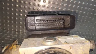8V51-2C405-AE Блок ABS Ford Fiesta 5 Арт e11574203, вид 6