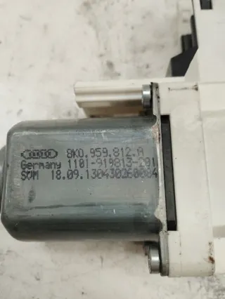 8K0959812A Моторчик стеклоподъемника Audi Q5 1 Арт e11573855, вид 12