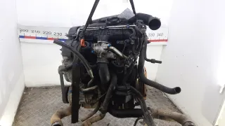 BKP Двигатель дизельный Volkswagen Passat B6 Арт 3EP12AB01, вид 2