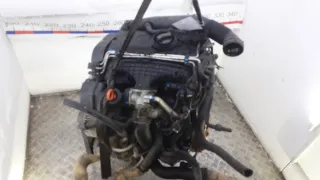 BKP Двигатель дизельный Volkswagen Passat B6 Арт 3EP12AB01, вид 7