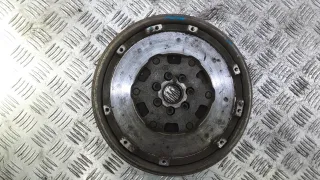  Маховик демпферный дизельный Renault Megane 3 Арт 4EP07A401, вид 4