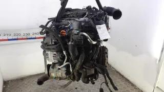 CBA Двигатель дизельный Volkswagen Tiguan 1 Арт 4EP21AB01_A147356, вид 2