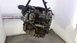 CBA Двигатель дизельный Volkswagen Tiguan 1 Арт 4EP21AB01_A147356, вид 4