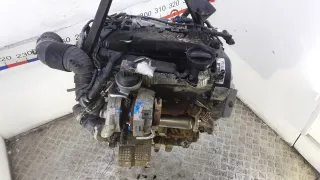 CBA Двигатель дизельный Volkswagen Tiguan 1 Арт 4EP21AB01_A147356, вид 5