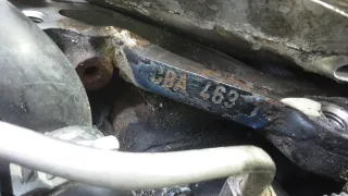 CBA Двигатель дизельный Volkswagen Tiguan 1 Арт 4EP21AB01_A147356, вид 9