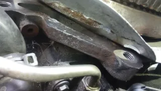 CBA Двигатель дизельный Volkswagen Passat CC Арт 4EP28AB01_A148145, вид 9