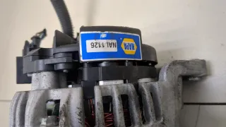 9200958 Генератор Opel Corsa C Арт 20392904, вид 2