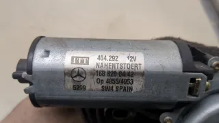A1688200442 Моторчик заднего стеклоочистителя (дворника) Mercedes A W168 Арт 20396482, вид 3