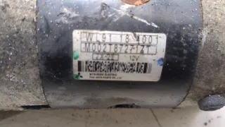 4348654,XM3411002CA Стартер Ford Ranger 2 Арт 20400222, вид 3