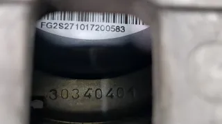 735430032,735460952 Руль Fiat Panda 2 Арт 20400542, вид 5