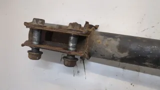 20360FA082,20380FA211,20380FA230 Амортизатор задний правый Subaru Impreza 1 Арт 20246438, вид 4
