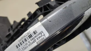 A0997602102,A09976019017787,A09976618007787 Ручка наружная передняя левая серая Mercedes A W177 Арт 20398099, вид 2