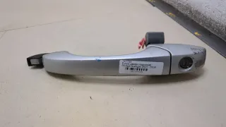 1EE55WS2AC Ручка наружная передняя левая серебристая Dodge Avenger 1 Арт 20399955, вид 1