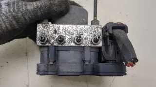 6R0614117AJ Блок АБС (ABS) Skoda Fabia 2 restailing Арт 20402322, вид 2